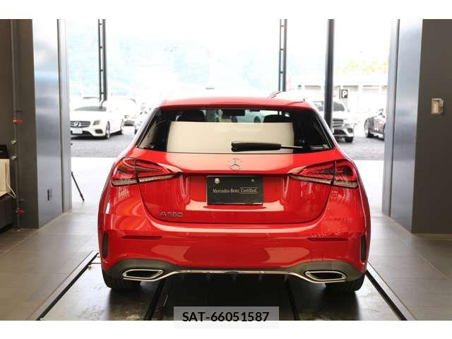 Mercedes Benz A-CLASS 2019-03 8036632-6