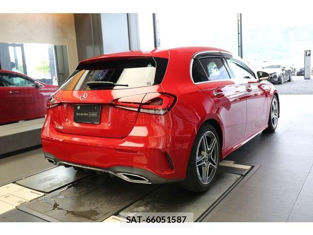 Mercedes Benz A-CLASS 2019-03 8036632-7
