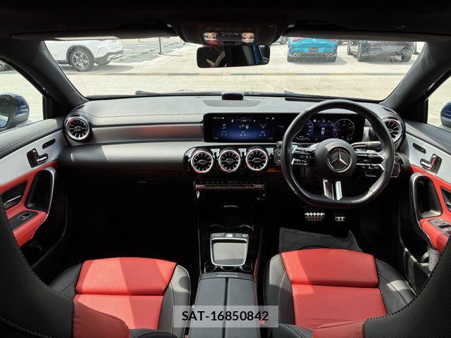 Mercedes Benz A-CLASS 2024-12 8036630-10