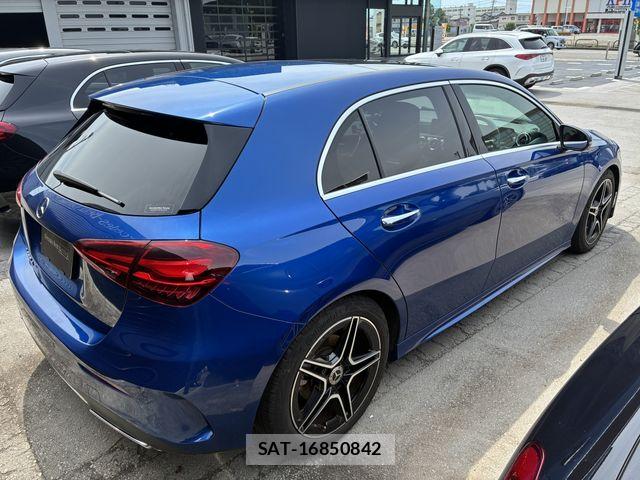 Mercedes Benz A-CLASS 2024-12 8036630-2