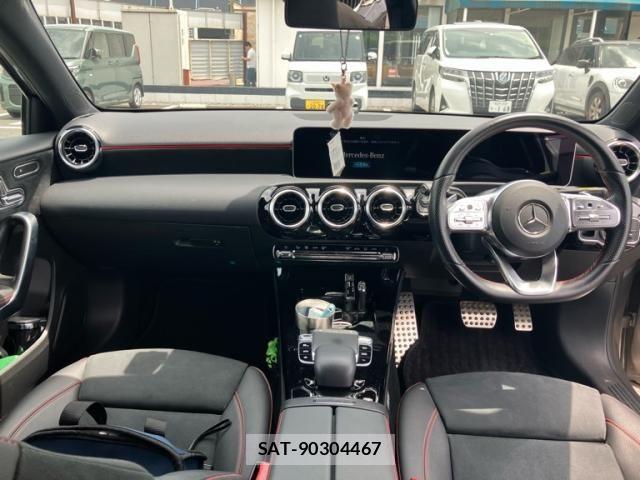 Mercedes Benz A-CLASS 2019-06 8036633-10