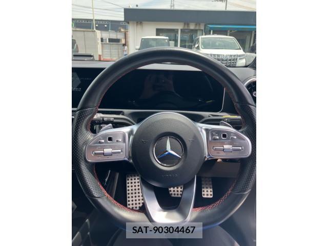 Mercedes Benz A-CLASS 2019-06 8036633-16