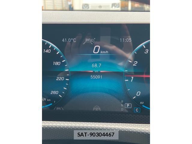 Mercedes Benz A-CLASS 2019-06 8036633-19