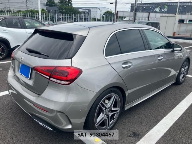 Mercedes Benz A-CLASS 2019-06 8036633-3