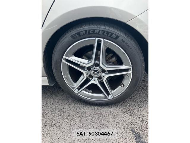 Mercedes Benz A-CLASS 2019-06 8036633-5