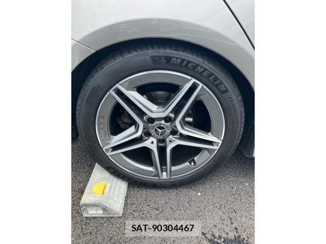 Mercedes Benz A-CLASS 2019-06 8036633-6