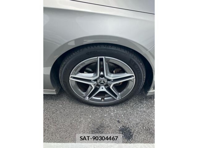 Mercedes Benz A-CLASS 2019-06 8036633-7