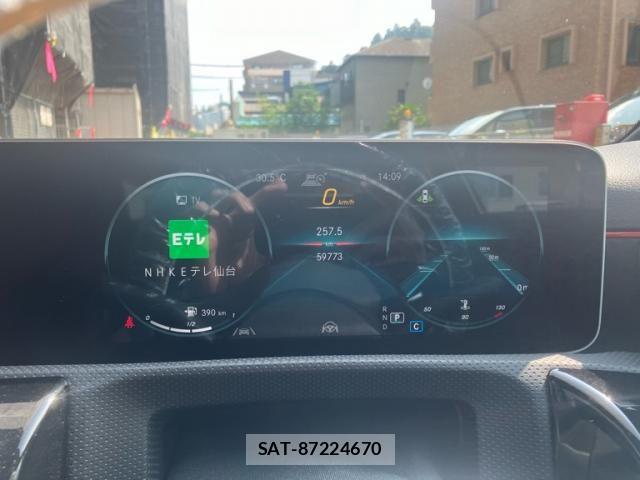 Mercedes Benz A-CLASS 2019-12 8074507-0