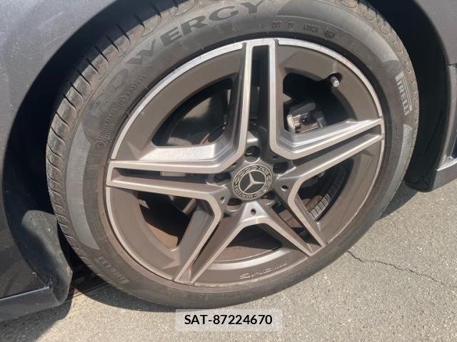 Mercedes Benz A-CLASS 2019-12 8074507-13