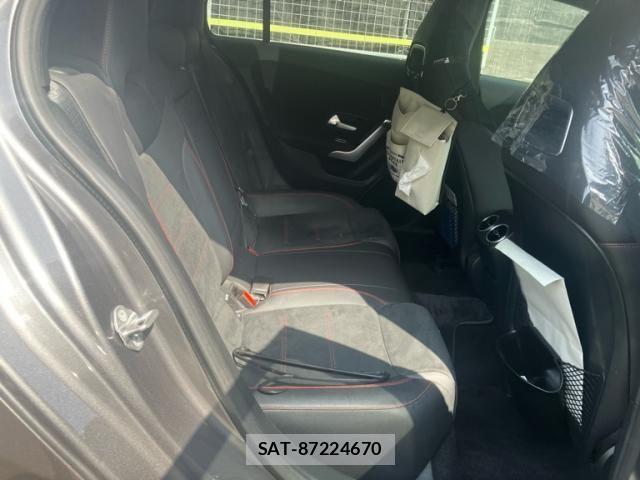 Mercedes Benz A-CLASS 2019-12 8074507-14