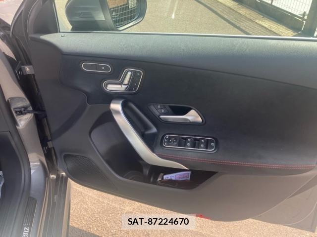 Mercedes Benz A-CLASS 2019-12 8074507-18
