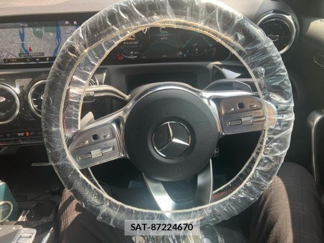Mercedes Benz A-CLASS 2019-12 8074507-20