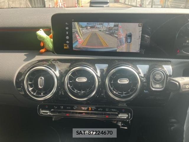 Mercedes Benz A-CLASS 2019-12 8074507-22