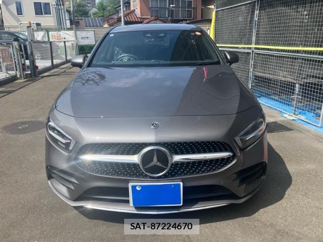 Mercedes Benz A-CLASS 2019-12 8074507-3