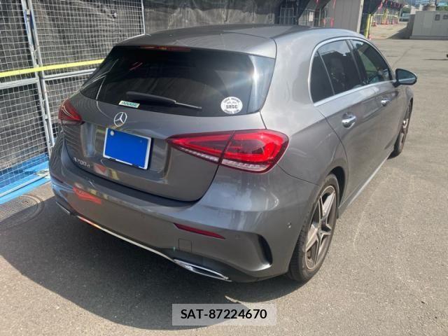 Mercedes Benz A-CLASS 2019-12 8074507-5