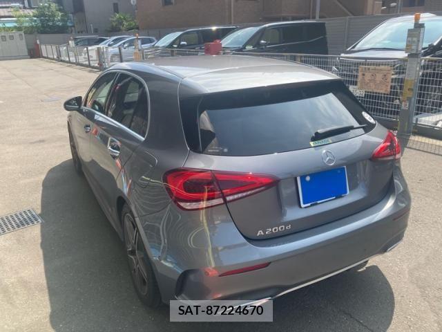 Mercedes Benz A-CLASS 2019-12 8074507-6