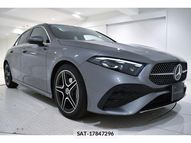 Mercedes Benz A-CLASS 2025-02 8074508-9