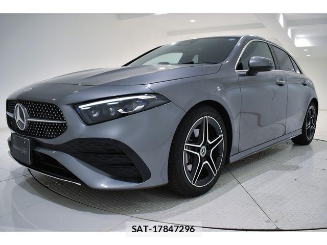 Mercedes Benz A-CLASS 2025-02 8074508-10