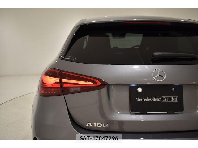 Mercedes Benz A-CLASS 2025-02 8074508-16
