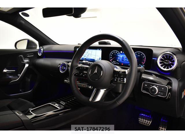 Mercedes Benz A-CLASS 2025-02 8074508-1