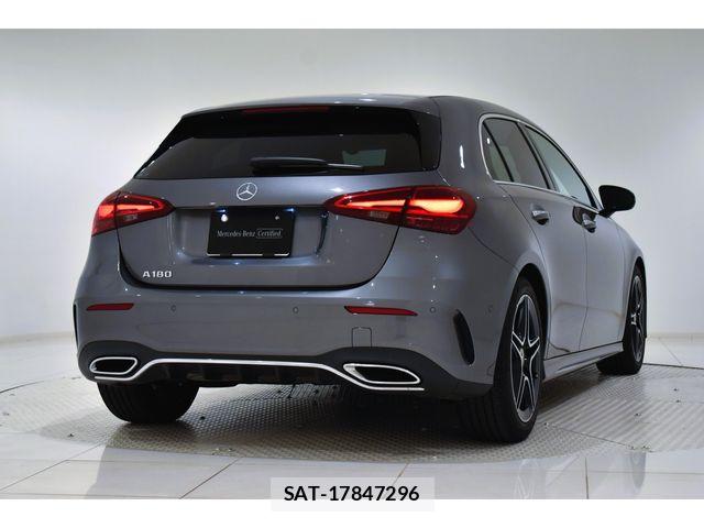 Mercedes Benz A-CLASS 2025-02 8074508-2
