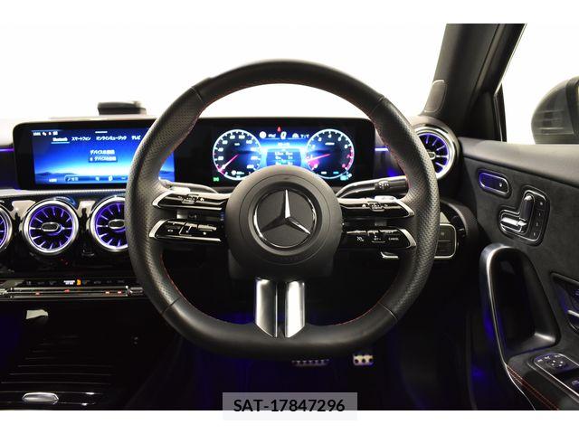 Mercedes Benz A-CLASS 2025-02 8074508-8