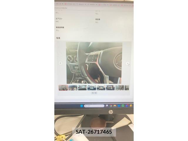 Mercedes Benz A-CLASS 2014-12 8074510-13