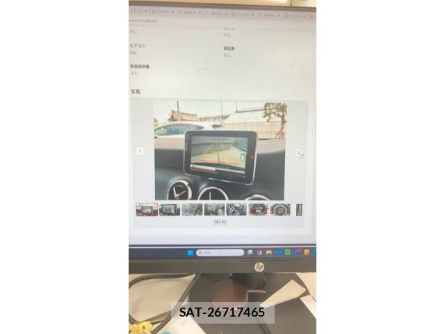 Mercedes Benz A-CLASS 2014-12 8074510-17
