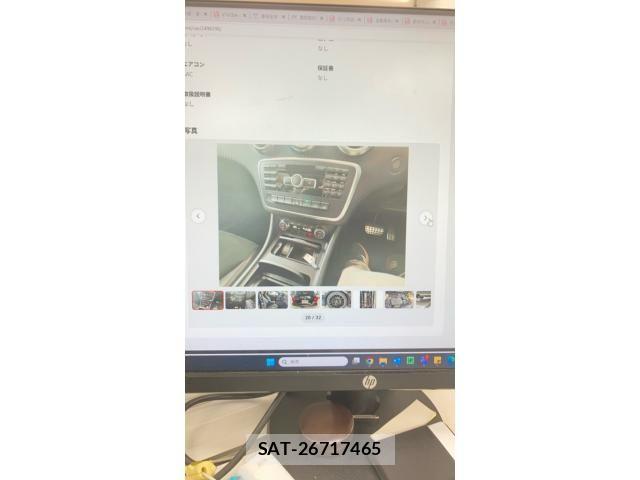 Mercedes Benz A-CLASS 2014-12 8074510-19