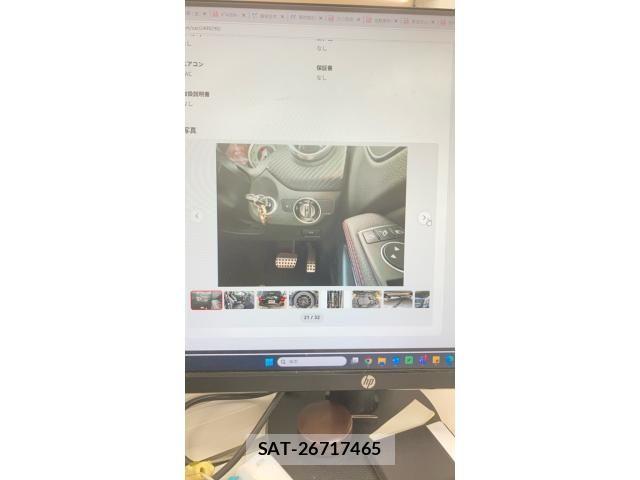 Mercedes Benz A-CLASS 2014-12 8074510-20