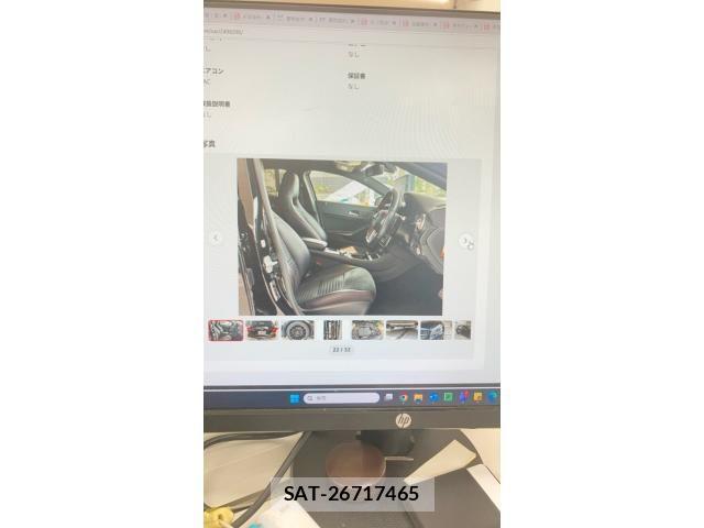 Mercedes Benz A-CLASS 2014-12 8074510-21