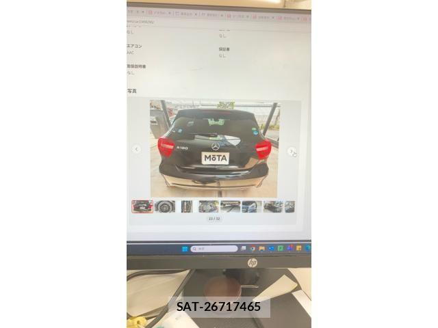 Mercedes Benz A-CLASS 2014-12 8074510-22