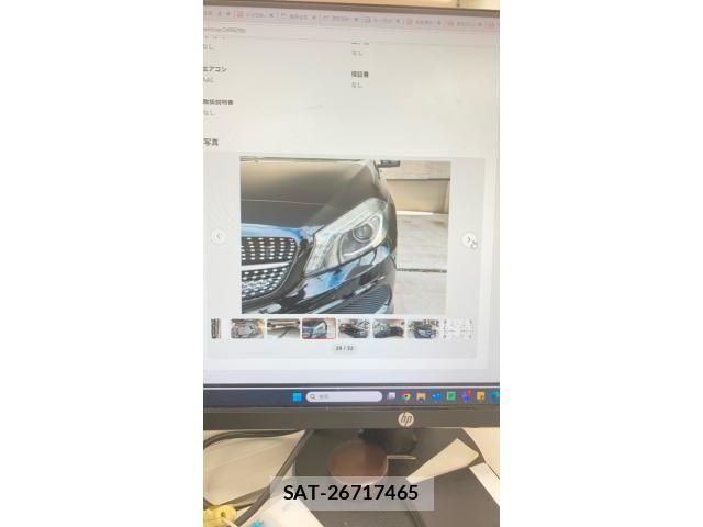 Mercedes Benz A-CLASS 2014-12 8074510-26