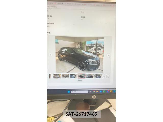 Mercedes Benz A-CLASS 2014-12 8074510-27