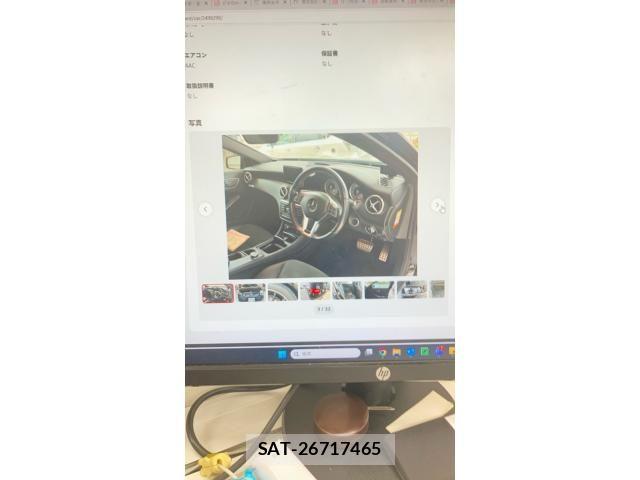 Mercedes Benz A-CLASS 2014-12 8074510-2