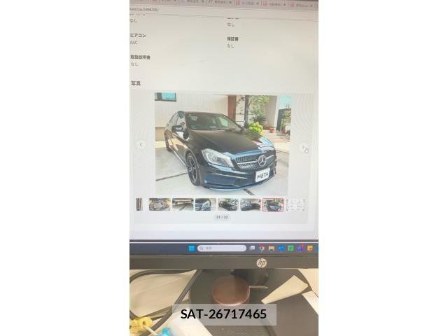 Mercedes Benz A-CLASS 2014-12 8074510-29