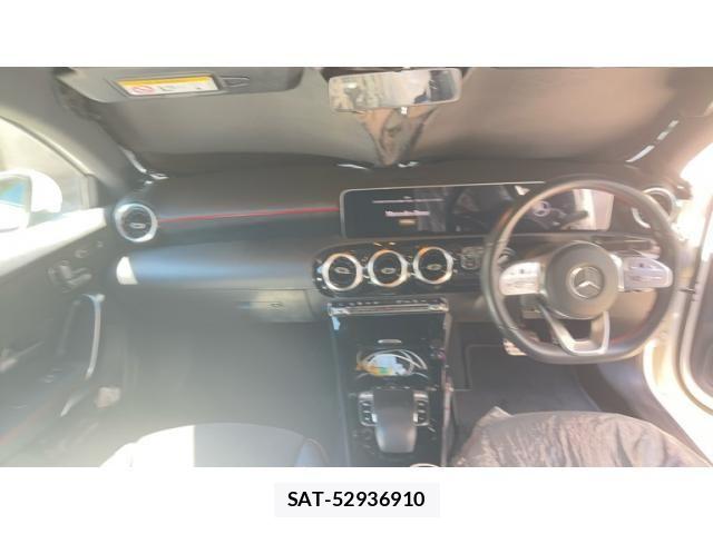 Mercedes Benz A-CLASS 2019-05 8074509-11