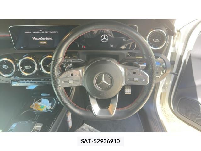 Mercedes Benz A-CLASS 2019-05 8074509-14