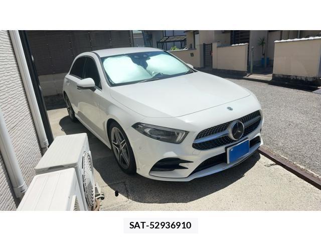 Mercedes Benz A-CLASS 2019-05 8074509-1