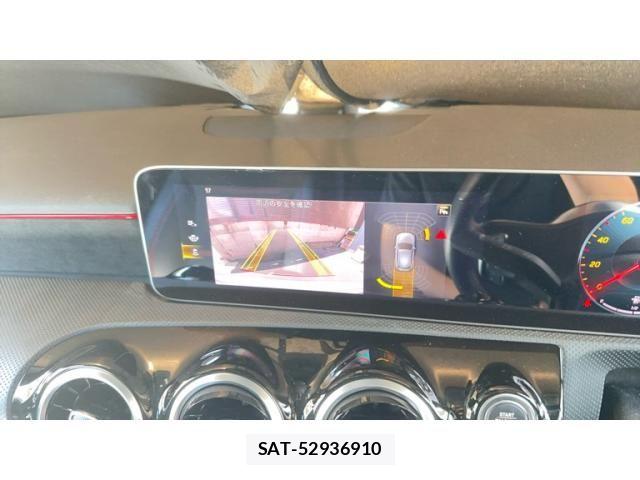 Mercedes Benz A-CLASS 2019-05 8074509-19