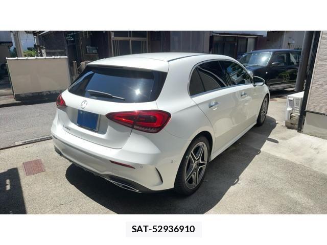 Mercedes Benz A-CLASS 2019-05 8074509-4