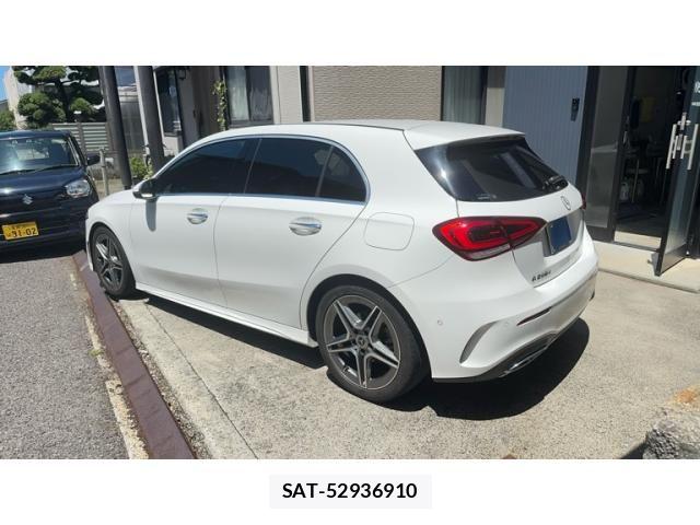Mercedes Benz A-CLASS 2019-05 8074509-5