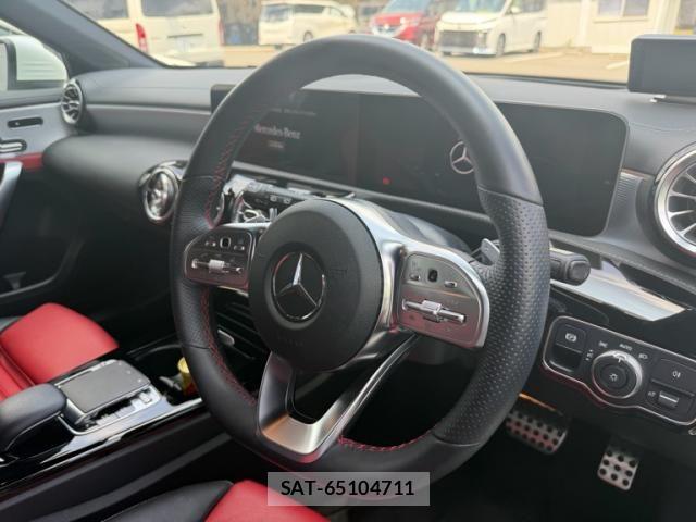 Mercedes Benz A-CLASS 2019-09 8100328-9