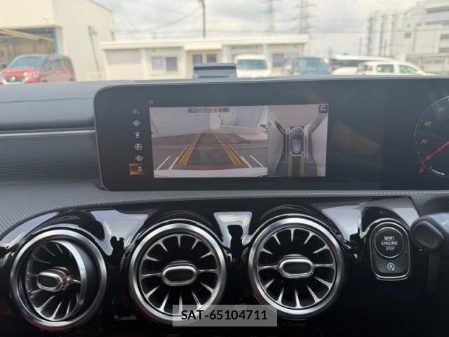 Mercedes Benz A-CLASS 2019-09 8100328-12
