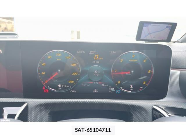 Mercedes Benz A-CLASS 2019-09 8100328-19