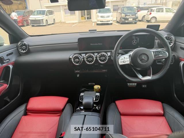 Mercedes Benz A-CLASS 2019-09 8100328-6