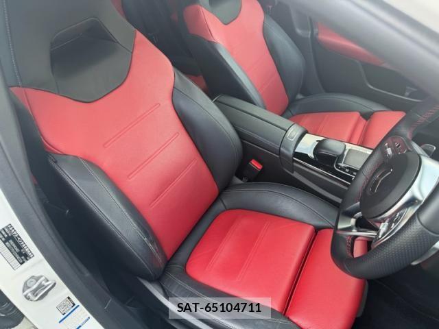 Mercedes Benz A-CLASS 2019-09 8100328-7