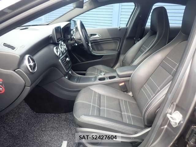Mercedes Benz A-CLASS 2014-04 8100332-10