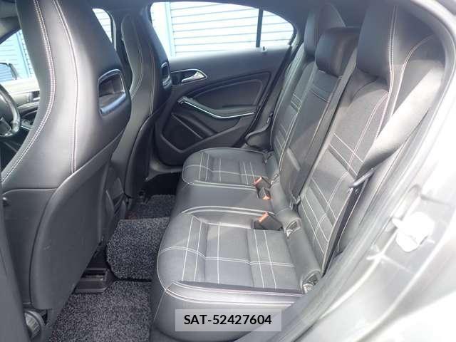 Mercedes Benz A-CLASS 2014-04 8100332-11