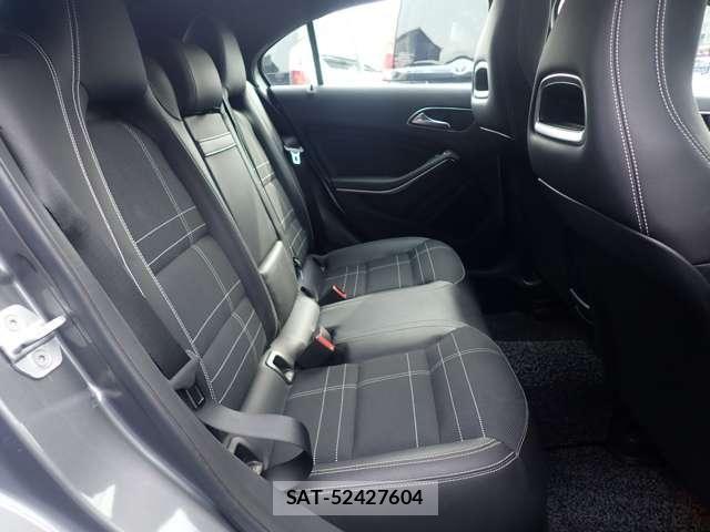 Mercedes Benz A-CLASS 2014-04 8100332-12